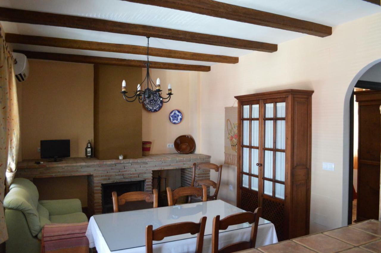 Apartamentos Las Juanas El Bosque Εξωτερικό φωτογραφία