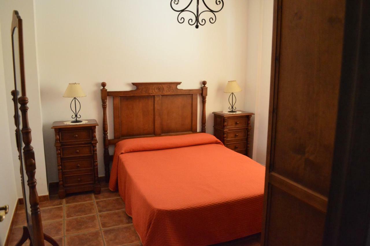 Apartamentos Las Juanas El Bosque Εξωτερικό φωτογραφία