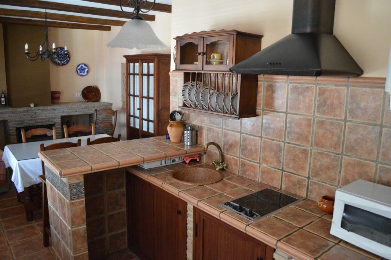 Apartamentos Las Juanas El Bosque Εξωτερικό φωτογραφία