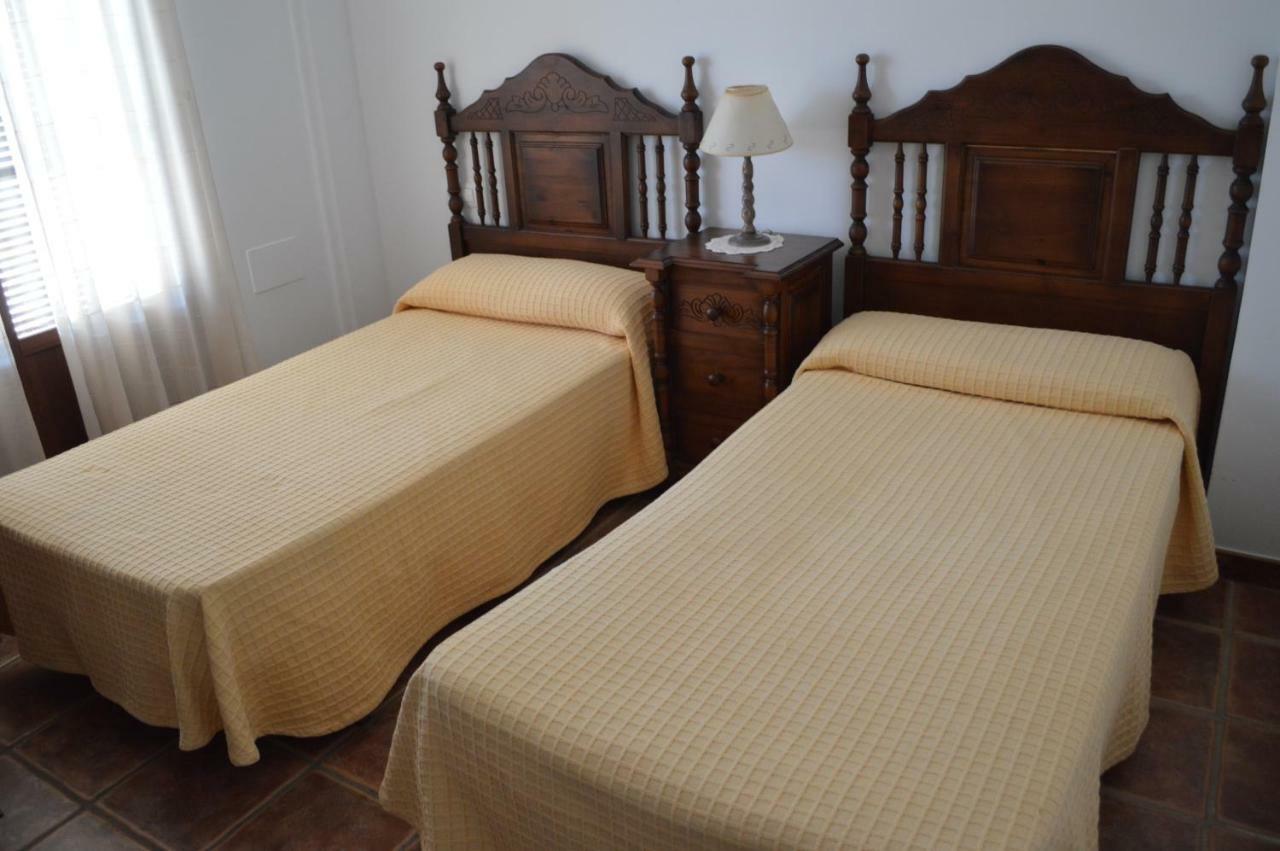 Apartamentos Las Juanas El Bosque Εξωτερικό φωτογραφία