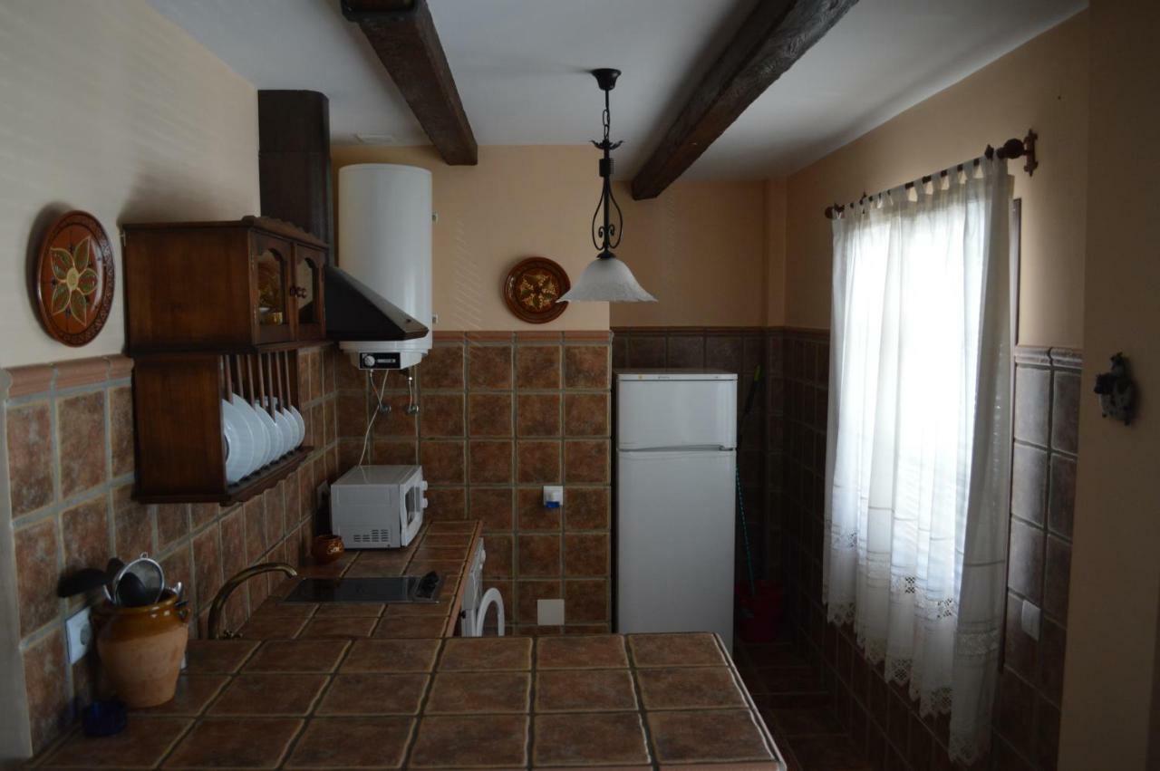 Apartamentos Las Juanas El Bosque Εξωτερικό φωτογραφία