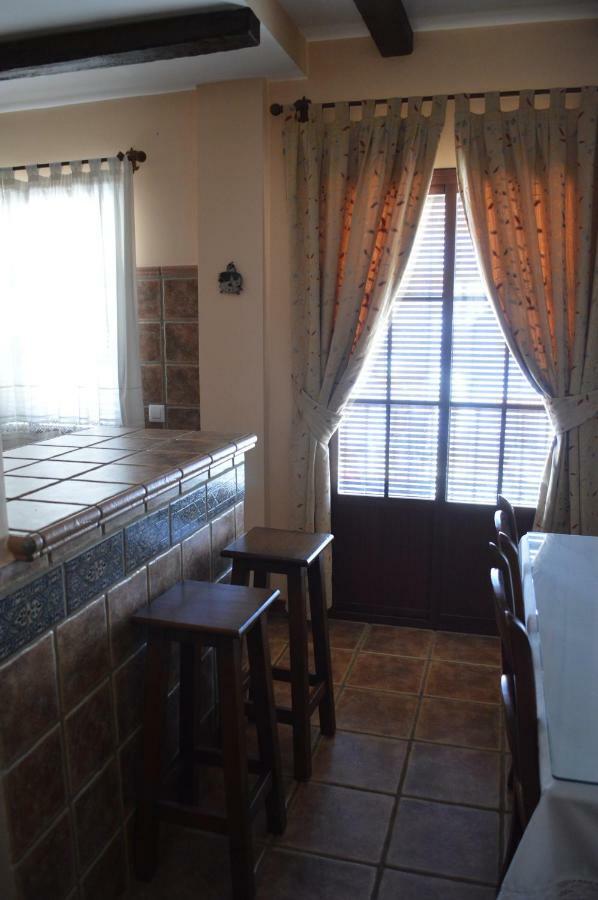 Apartamentos Las Juanas El Bosque Εξωτερικό φωτογραφία